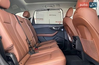 Внедорожник / Кроссовер Audi Q7 2023 в Киеве