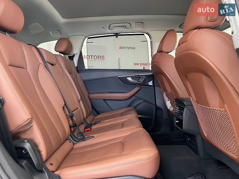 Внедорожник / Кроссовер Audi Q7 2023 в Киеве