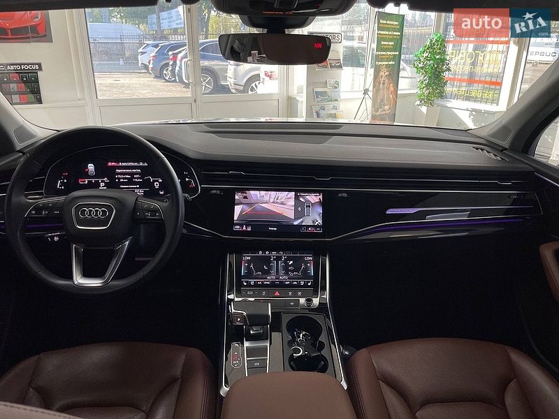 Внедорожник / Кроссовер Audi Q7 2023 в Киеве