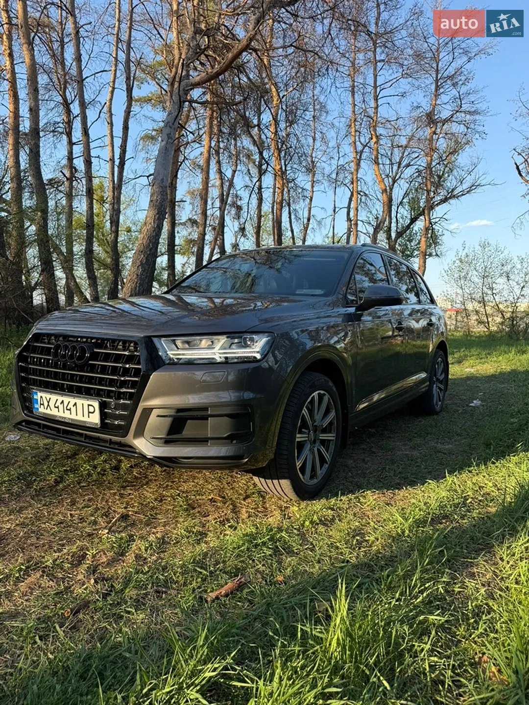 2018 Audi Q7 - мініатюра 3