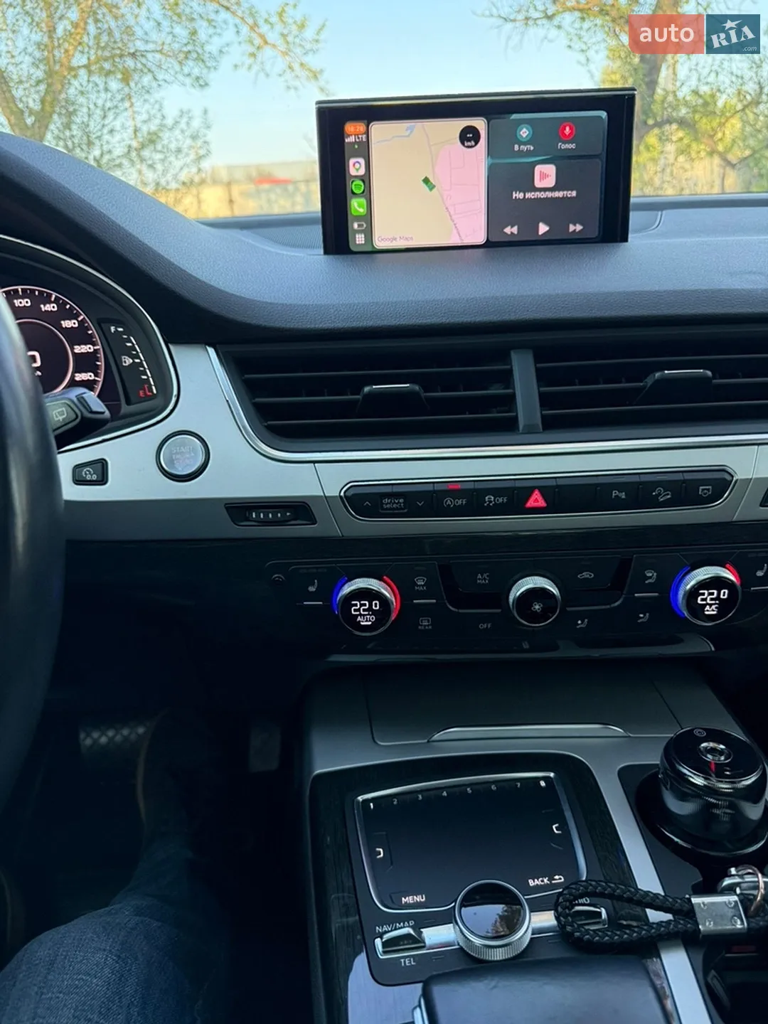 2018 Audi Q7 - мініатюра 21