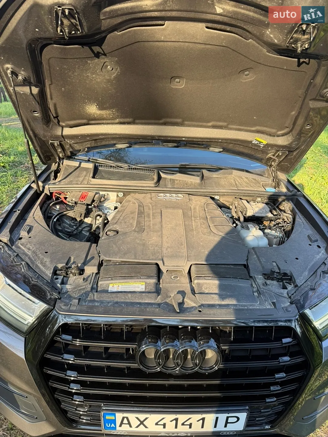 2018 Audi Q7 - мініатюра 28