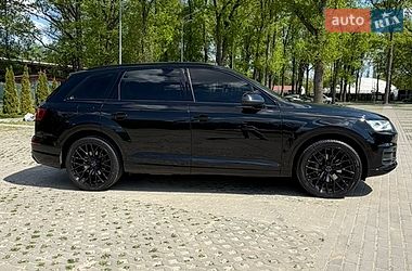 Позашляховик / Кросовер Audi Q7 2016 в Харкові фото 2 Позашляховик / Кросовер Audi Q7 2016 в Харкові