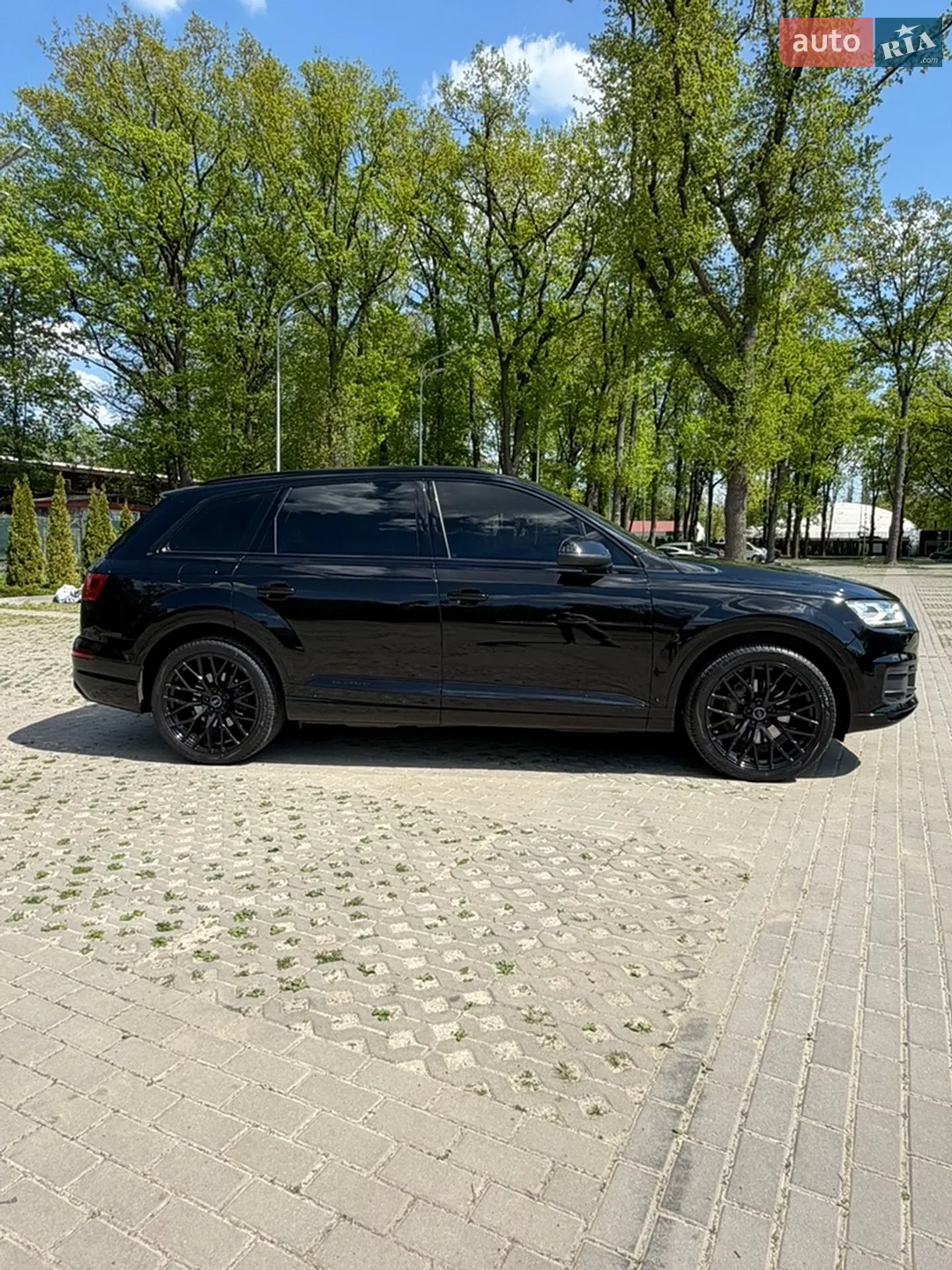 2016 Audi Q7 - мініатюра 2