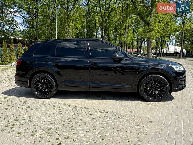 Позашляховик / Кросовер Audi Q7 2016 в Харкові фото 2 Позашляховик / Кросовер Audi Q7 2016 в Харкові