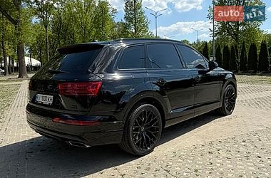 Позашляховик / Кросовер Audi Q7 2016 в Харкові фото 3 Позашляховик / Кросовер Audi Q7 2016 в Харкові