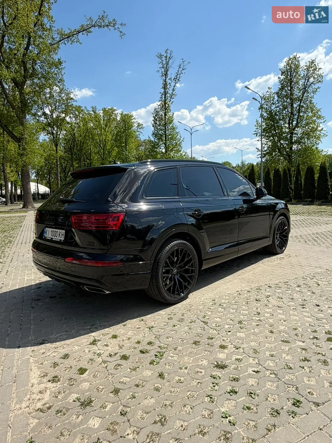 2016 Audi Q7 - мініатюра 3