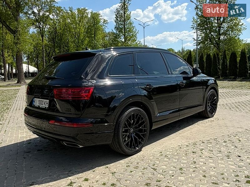 Позашляховик / Кросовер Audi Q7 2016 в Харкові фото 3 Позашляховик / Кросовер Audi Q7 2016 в Харкові