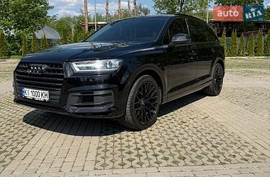 Позашляховик / Кросовер Audi Q7 2016 в Харкові фото 7 Позашляховик / Кросовер Audi Q7 2016 в Харкові