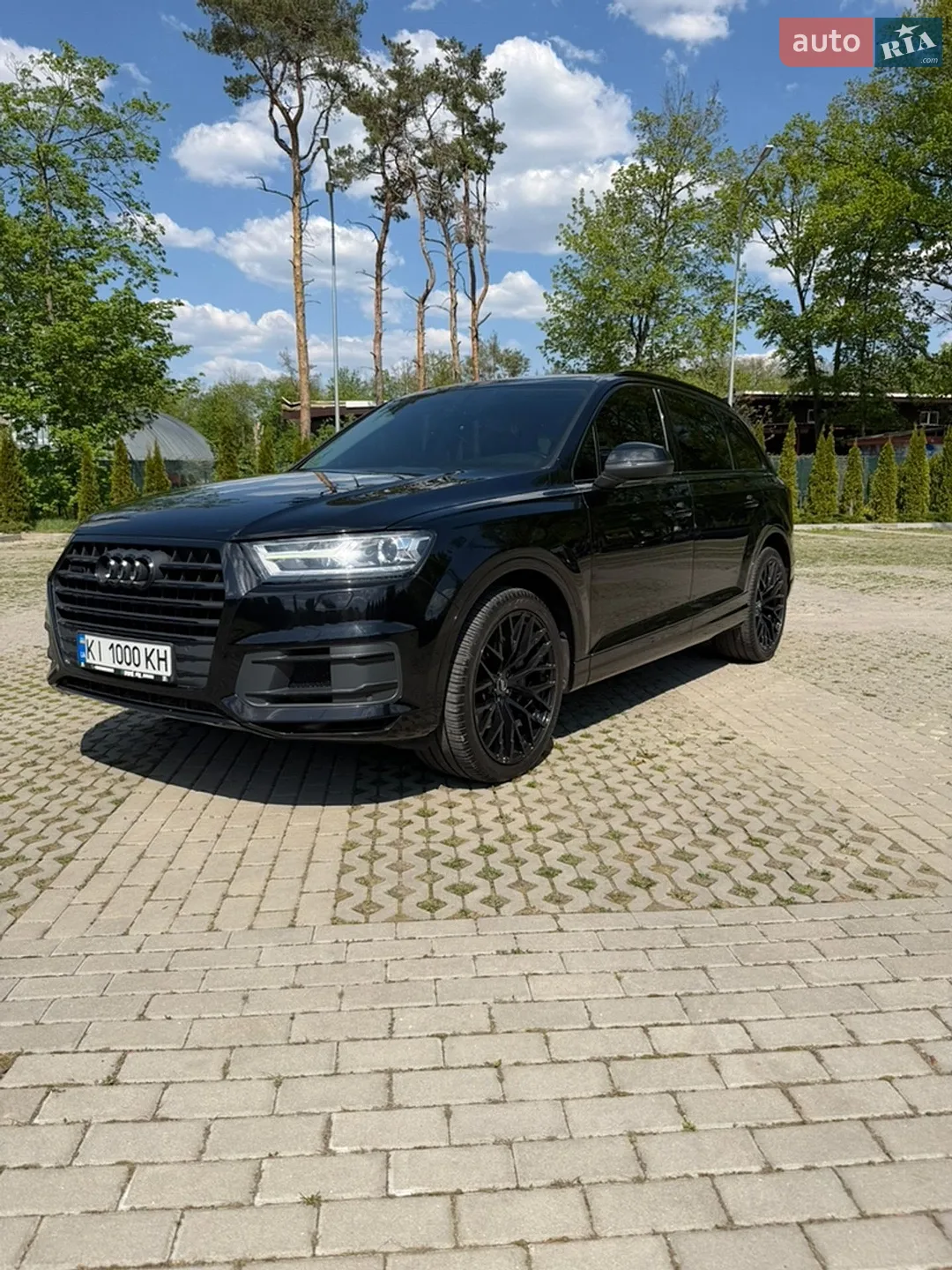 2016 Audi Q7 - мініатюра 7