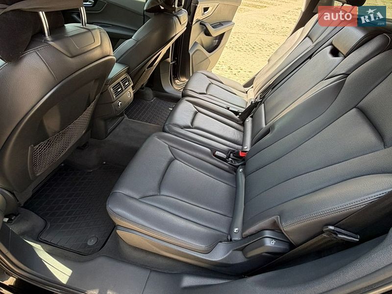 Позашляховик / Кросовер Audi Q7 2016 в Харкові фото 15 Позашляховик / Кросовер Audi Q7 2016 в Харкові