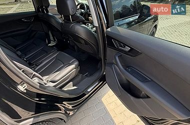Позашляховик / Кросовер Audi Q7 2016 в Харкові фото 17 Позашляховик / Кросовер Audi Q7 2016 в Харкові