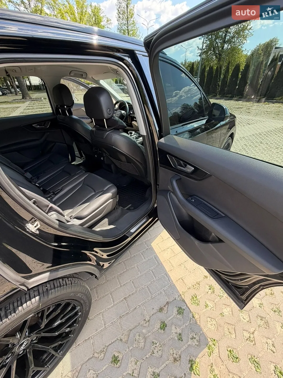 2016 Audi Q7 - мініатюра 17