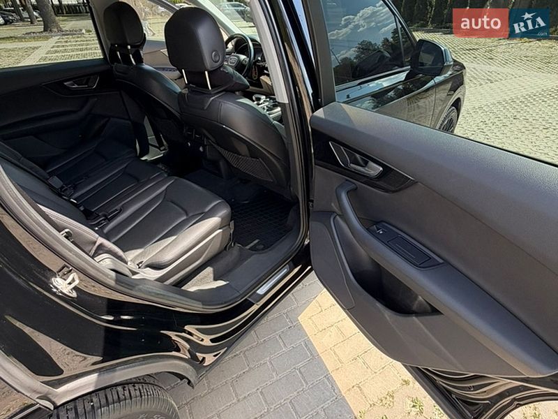 Позашляховик / Кросовер Audi Q7 2016 в Харкові фото 17 Позашляховик / Кросовер Audi Q7 2016 в Харкові