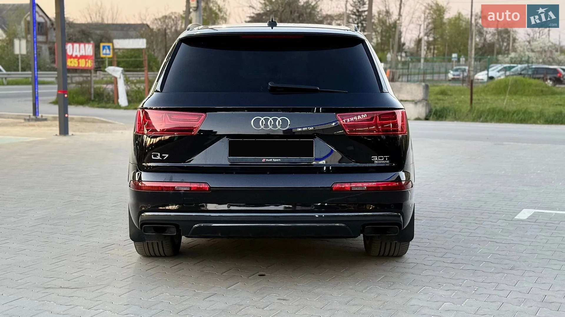 2017 Audi Q7 - мініатюра 5