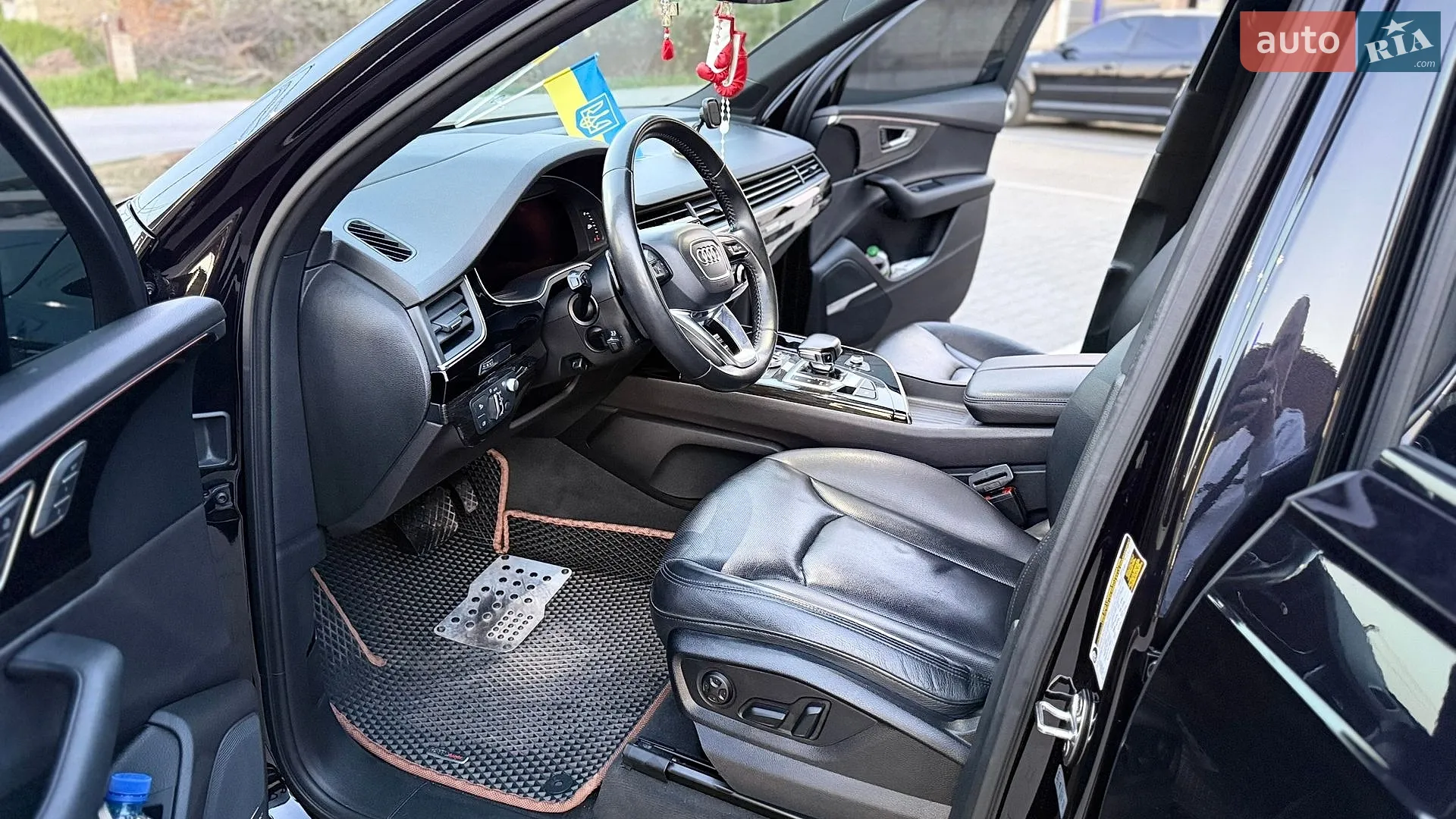 2017 Audi Q7 - мініатюра 11
