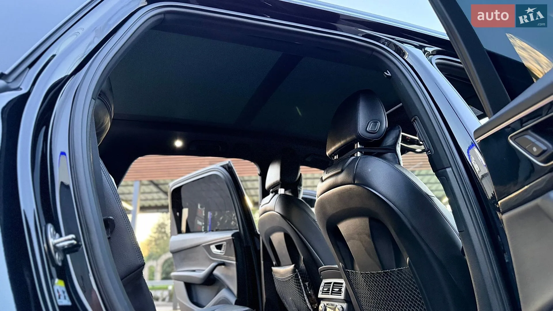 2017 Audi Q7 - мініатюра 17