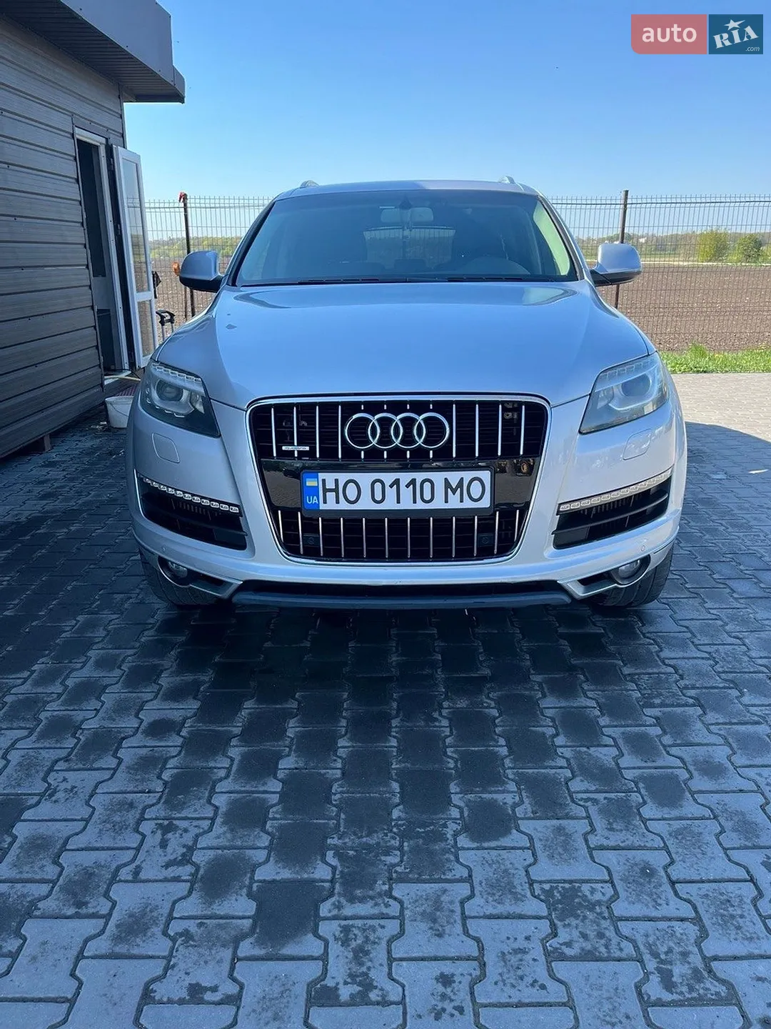 2013 Audi Q7 - мініатюра 2