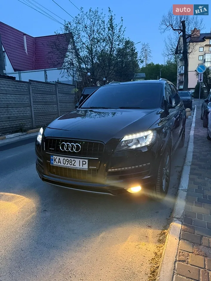 2014 Audi Q7 - мініатюра 29