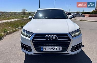 Внедорожник / Кроссовер Audi Q7 2019 в Николаеве