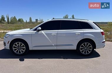 Внедорожник / Кроссовер Audi Q7 2019 в Николаеве
