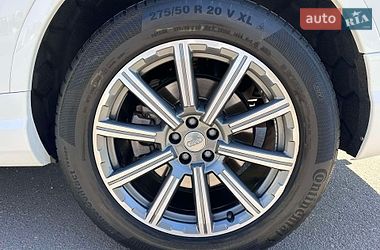 Внедорожник / Кроссовер Audi Q7 2019 в Николаеве