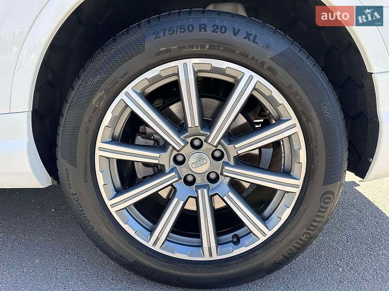 Внедорожник / Кроссовер Audi Q7 2019 в Николаеве