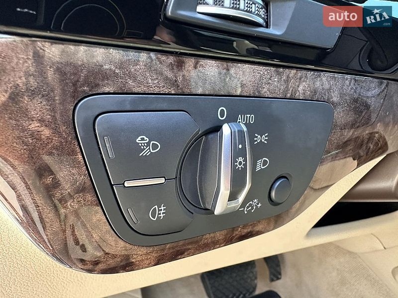 Внедорожник / Кроссовер Audi Q7 2019 в Николаеве
