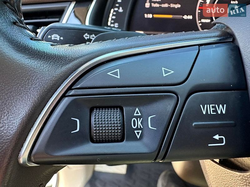 Внедорожник / Кроссовер Audi Q7 2019 в Николаеве