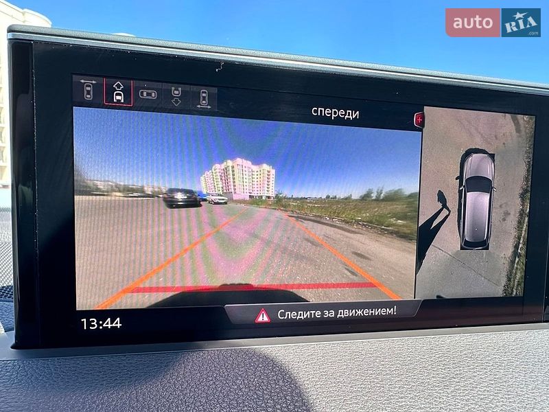 Внедорожник / Кроссовер Audi Q7 2019 в Николаеве