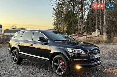 Внедорожник / Кроссовер Audi Q7 2008 в Самборе