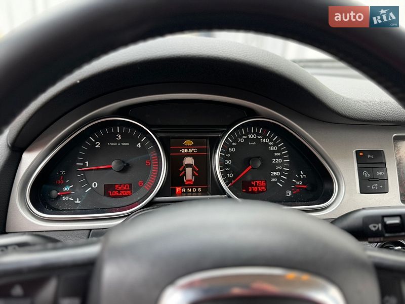 Внедорожник / Кроссовер Audi Q7 2008 в Самборе