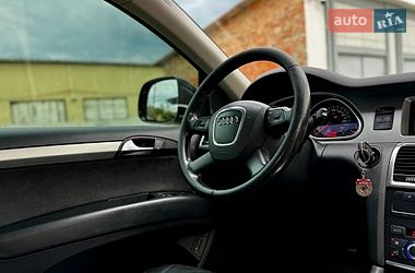 Внедорожник / Кроссовер Audi Q7 2008 в Самборе