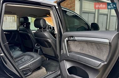 Внедорожник / Кроссовер Audi Q7 2008 в Самборе