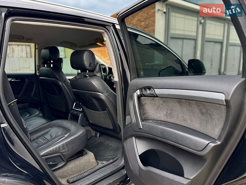 Внедорожник / Кроссовер Audi Q7 2008 в Самборе