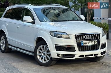 Внедорожник / Кроссовер Audi Q7 2009 в Киеве