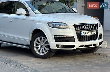Внедорожник / Кроссовер Audi Q7 2009 в Киеве