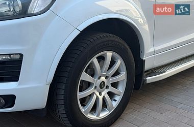Внедорожник / Кроссовер Audi Q7 2009 в Киеве