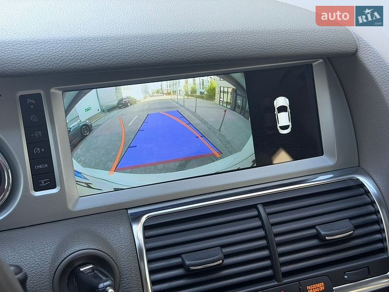Внедорожник / Кроссовер Audi Q7 2009 в Киеве