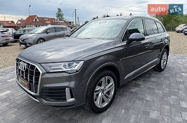 Внедорожник / Кроссовер Audi Q7 2021 в Коломые