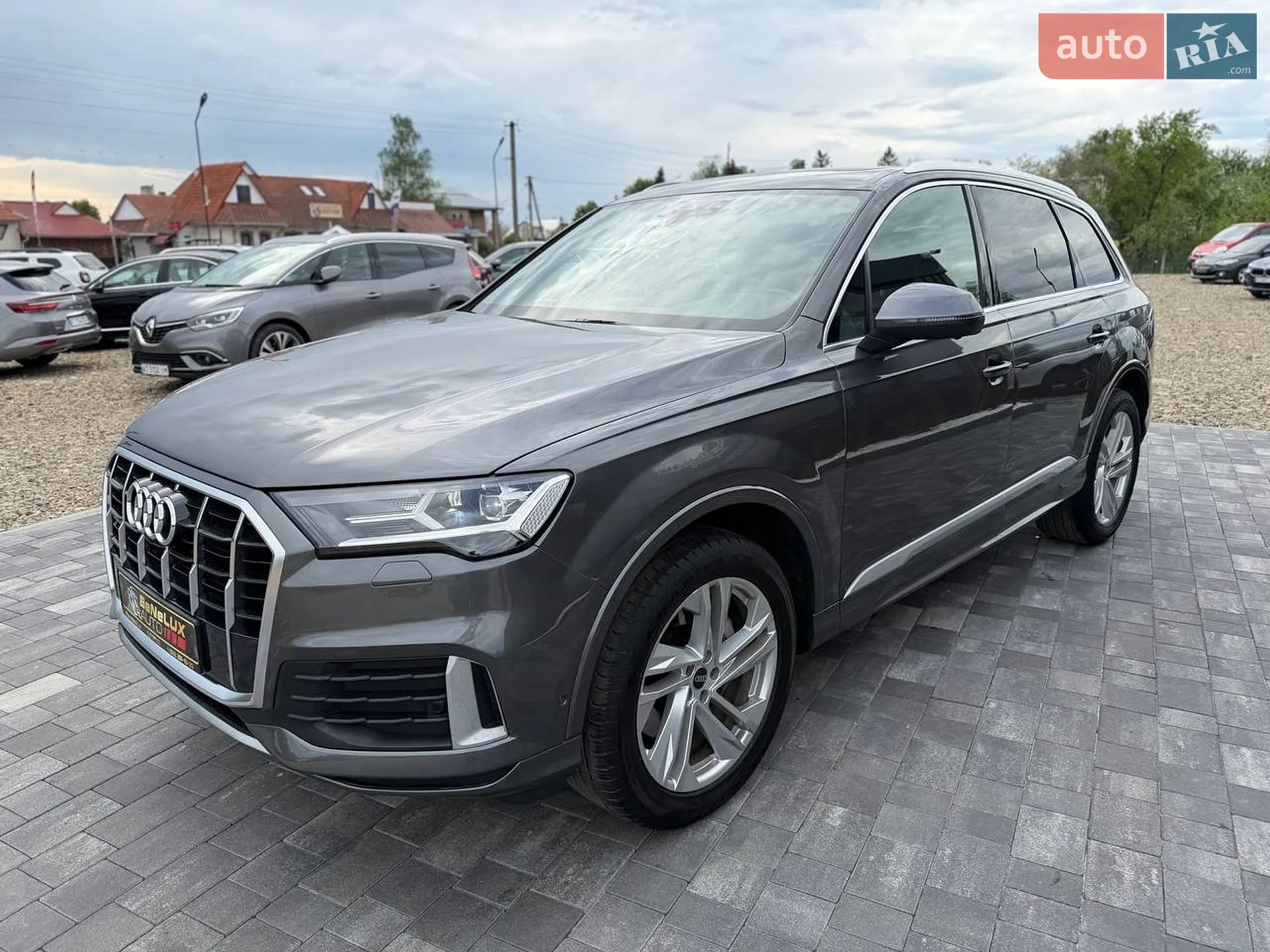 2021 Audi Q7 - мініатюра 4