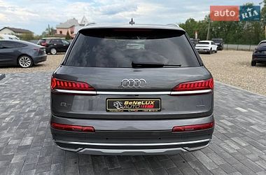 Внедорожник / Кроссовер Audi Q7 2021 в Коломые