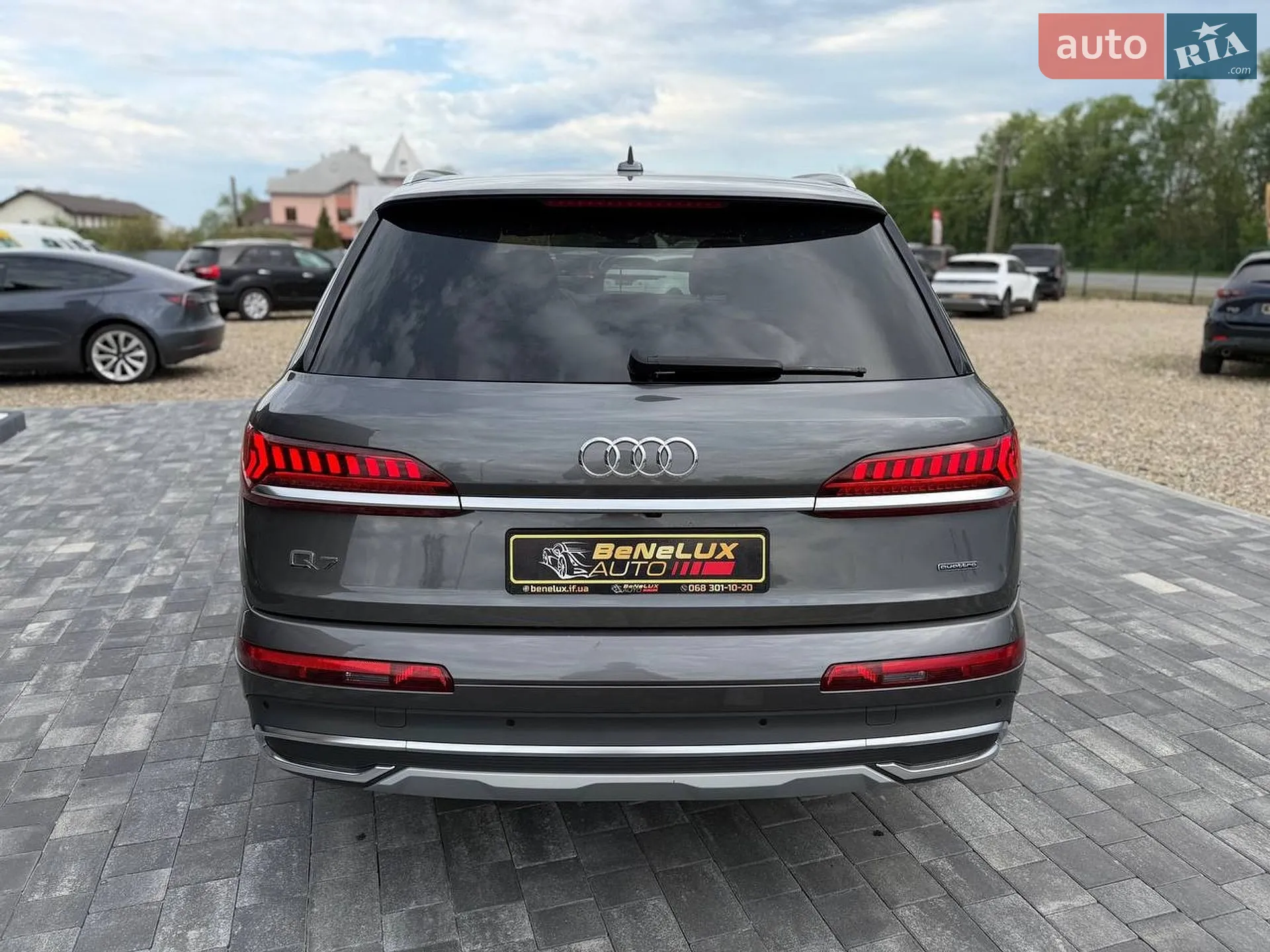 2021 Audi Q7 - мініатюра 7