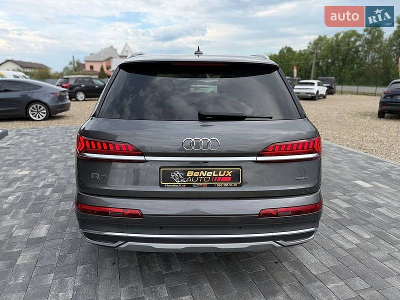 Внедорожник / Кроссовер Audi Q7 2021 в Коломые