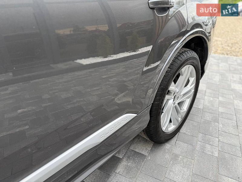 Внедорожник / Кроссовер Audi Q7 2021 в Коломые