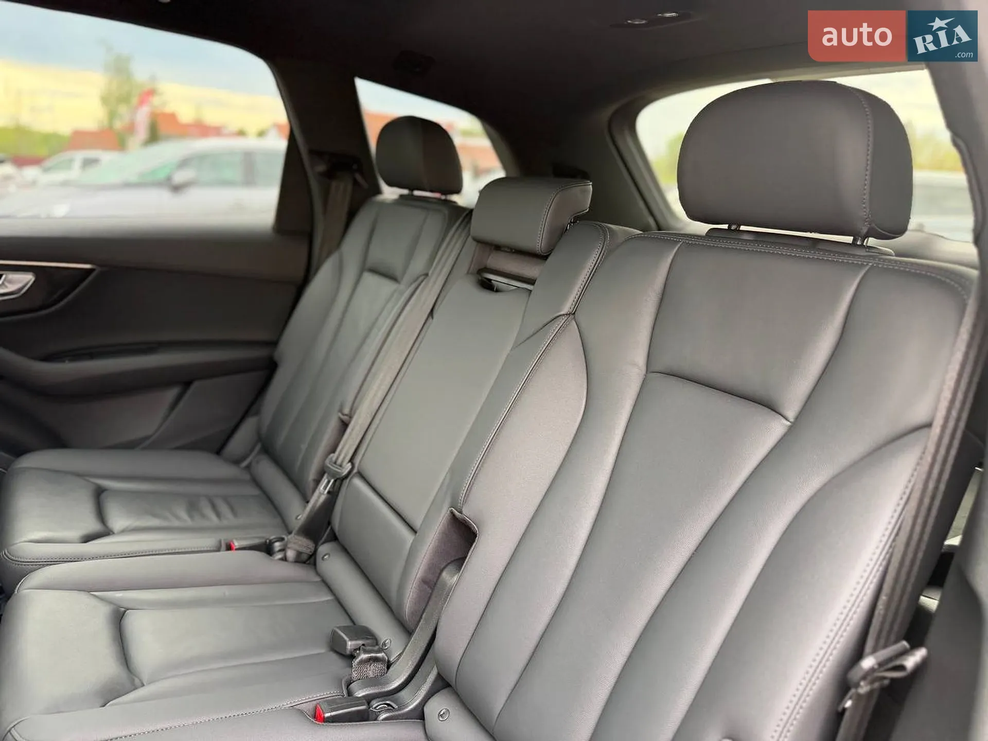 2021 Audi Q7 - мініатюра 26