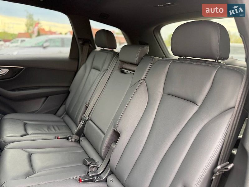 Внедорожник / Кроссовер Audi Q7 2021 в Коломые