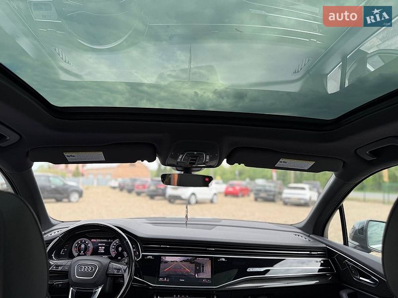 Внедорожник / Кроссовер Audi Q7 2021 в Коломые