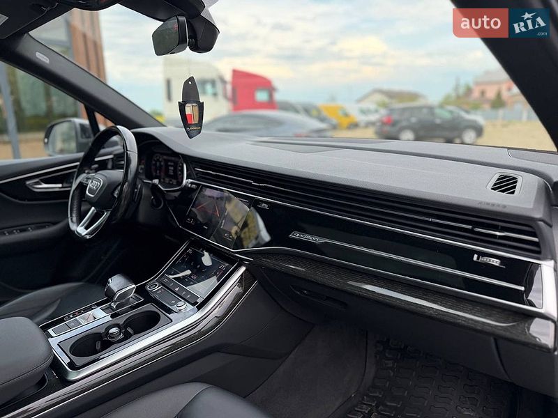 Внедорожник / Кроссовер Audi Q7 2021 в Коломые