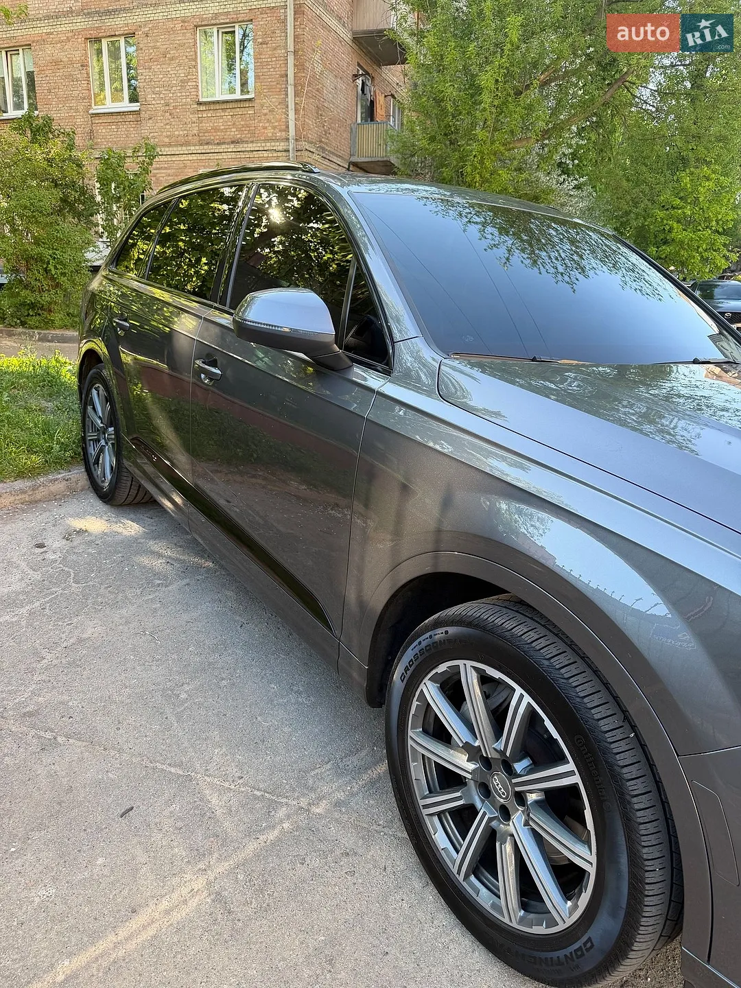 2018 Audi Q7 - мініатюра 5